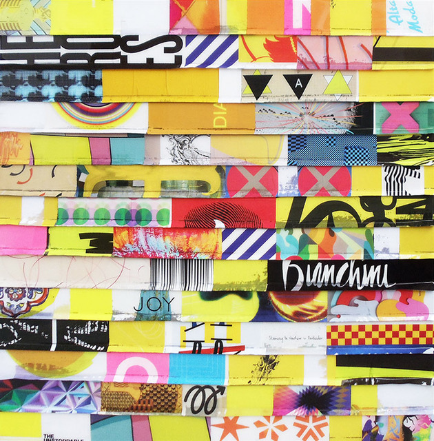 James Verbicky, ‘Blitz 45’, 2014, Gilles Clement Gallery