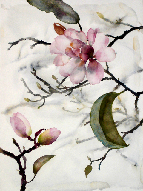 Ellen Little, ‘Magnolia 7’, 2017, Kala Art Institute
