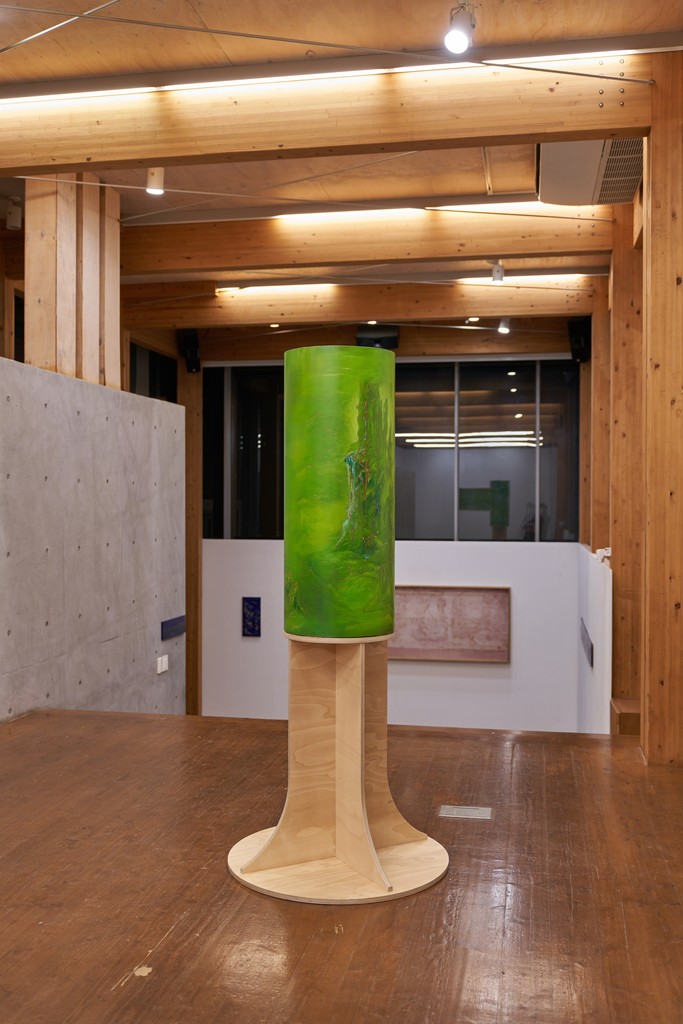 Vestigial Organs, Installation view, Gallery SoSo, 2018 Vestigial Organs, Installation view, Gallery SoSo, 2018