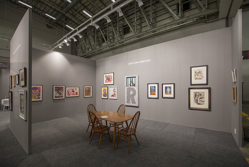 SMAC Gallery | Past / Modern: Booth P6 SMAC Gallery | Past / Modern: Booth P6