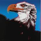 Andy Warhol - Endangered Species: Bald Eagle (F. & S. II. 296)