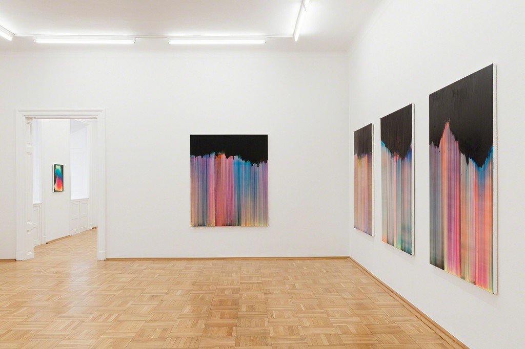 BERNARD FRIZE - Turn the Pieces into a Place
February 01, 2016 - March 19, 2016 BERNARD FRIZE - Turn the Pieces into a Place
February 01, 2016 - March 19, 2016