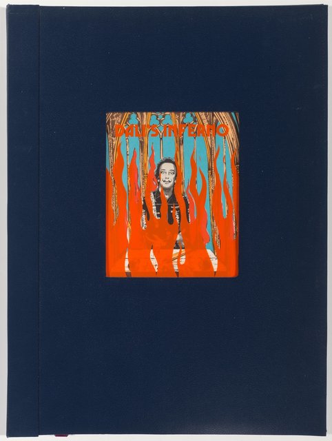 Salvador Dalí, ‘Dali's Inferno’, 1978, Heritage Auctions