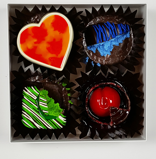 Peter Anton, ‘Special Sampler’, 2015, Sculpture, Mixed media, Gallery Delaive