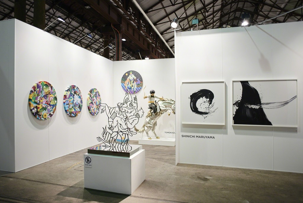 Photo by Mauro Palmieri. Copyright © Lesley Kehoe Galleries Photo by Mauro Palmieri. Copyright © Lesley Kehoe Galleries