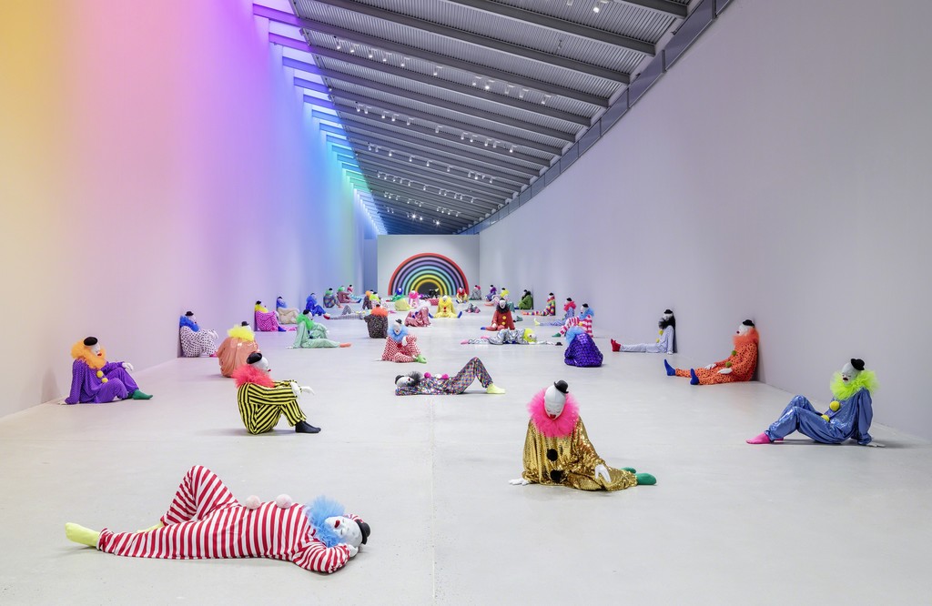 Ugo Rondinone, vocabulary of solitude, 2014. From the exhibition Ugo Rondinone – vocabulary of solitude at ARKEN Museum of Modern Art. Photo: Anders Sune Berg Ugo Rondinone, vocabulary of solitude, 2014. From the exhibition Ugo Rondinone – vocabulary of solitude at ARKEN Museum of Modern Art. Photo: Anders Sune Berg