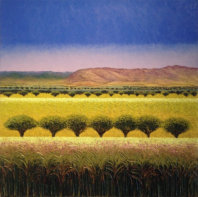 Abelardo López, ‘Valle de Oaxaca’, 2015, Ruiz-Healy Art