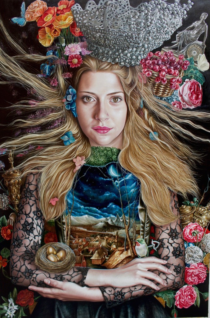 Pin by Conde Contemporary on Luis Enrique Toledo del Rio ...