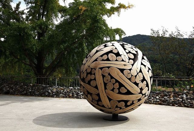 Jaehyo Lee, ‘0121-1110=115095’, 2018, Sculpture, Wood(chestnut), Inception Gallery
