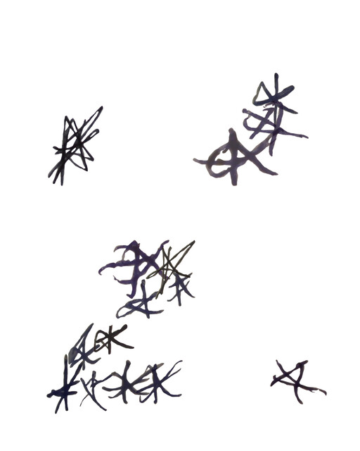 Significances III, (2013 Meetings) — Zeyno Pekünlü (2024)
