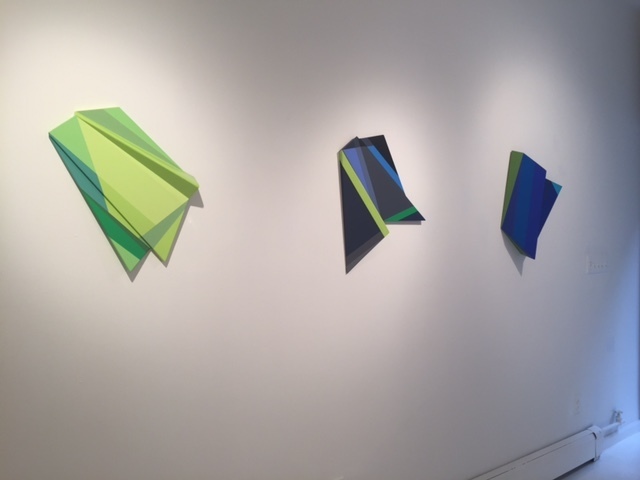 Rachel Hellmann: State of Play Exhibition
It Takes Two, Firefly and Glide Rachel Hellmann: State of Play Exhibition
It Takes Two, Firefly and Glide