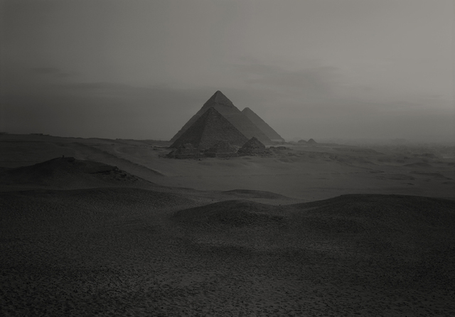 Kenro Izu, ‘Giza #70’, 1985, Photography, Archival pigment print, Sundaram Tagore Gallery
