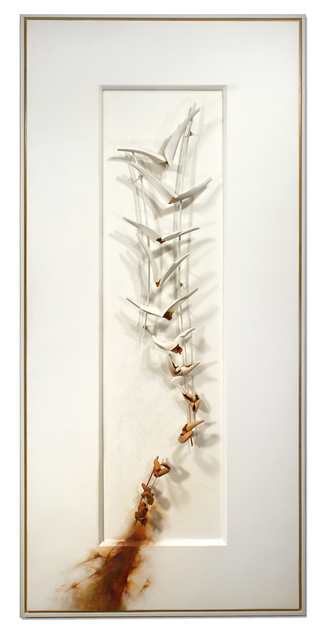 David Mellen, ‘Sculpture; 'Into the Throats of Birds'’, 2010, Ivy Brown Gallery