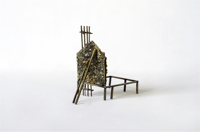 Naiza H. Khan, ‘Seepi-ghar (shell home) under Construction II’, 2012, Rossi & Rossi