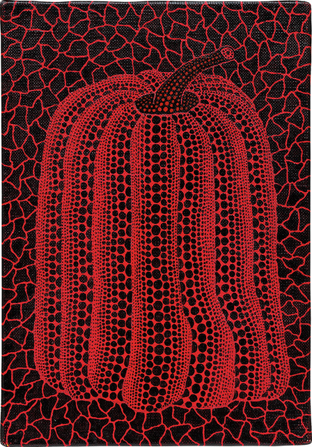 Yayoi Kusama, ‘Pumpkin’, 1991, Phillips