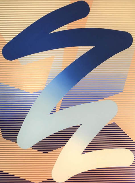 Cam Edward, ‘Screen Time’, 2019, Black Door Gallery