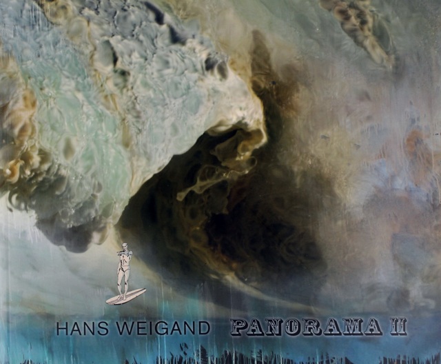Hans Weigand, ‘Hans Weigand: Panorama II (signed)’, 2009, MOCA