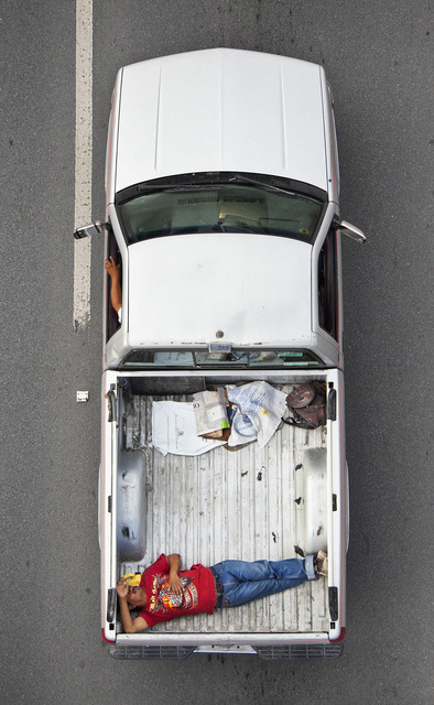 Alejandro Cartagena, ‘Carpoolers #22’, 2012, Patricia Conde Galería