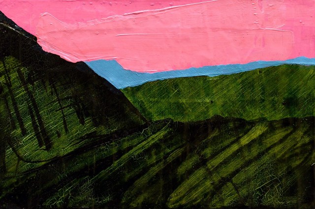 Jessica Pigott, ‘Reflection 2’, 2016, Castlegate House Gallery