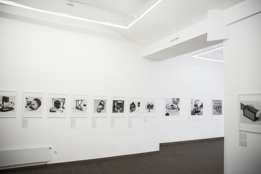 Tamás Waliczky's solo show, installation shot, photo: Zsófia Bodnár
Courtesy of Ani Molnár Gallery Tamás Waliczky's solo show, installation shot, photo: Zsófia Bodnár
Courtesy of Ani Molnár Gallery