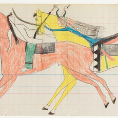 Anonymous Lakota Artist
