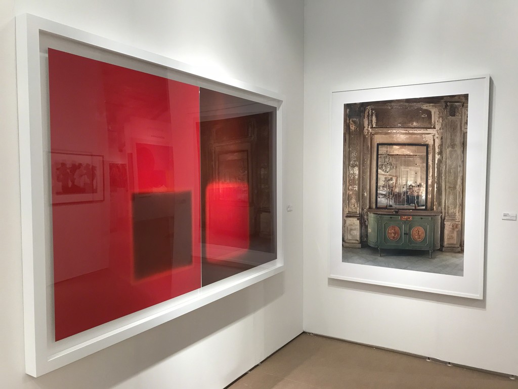 Holden Luntz Gallery, Palm Beach Modern + Contemporary 2019
Garry Fabian Miller & Michael Eastman Holden Luntz Gallery, Palm Beach Modern + Contemporary 2019
Garry Fabian Miller & Michael Eastman