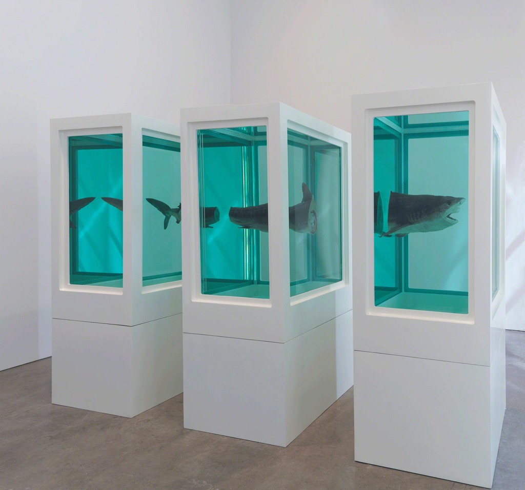 Artwork © Damien Hirst and Science Ltd. All rights reserved, DACS 2018. Photography by Rob McKeever. Courtesy Gagosian Artwork © Damien Hirst and Science Ltd. All rights reserved, DACS 2018. Photography by Rob McKeever. Courtesy Gagosian