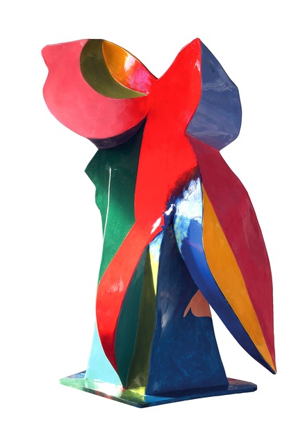 Cristóbal Gabarrón, ‘Mysteries of Columbus II’, 2006, Gabarron Foundation