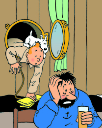 ©Herge-Moulinsart ©Herge-Moulinsart