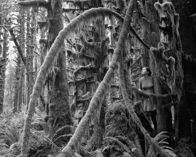 Agnieszka Sosnowska, ‘Self-portrait, Washington State’, 2016, Vision Neil Folberg Gallery