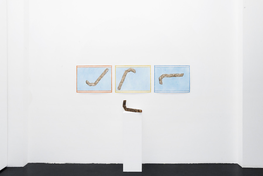 Nikita Alexeev, Images and their Entities, 2016, Installation view at Otto Zoo. Courtesy Otto Zoo. Photo Luca Vianello Nikita Alexeev, Images and their Entities, 2016, Installation view at Otto Zoo. Courtesy Otto Zoo. Photo Luca Vianello