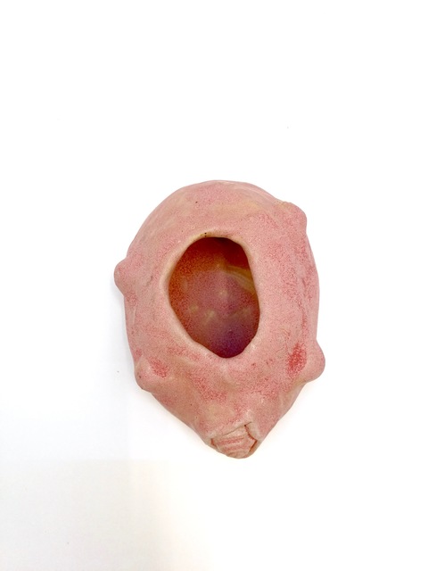Klara Lilja, ‘Cinnabar Behelit’, 2017, V1 Gallery