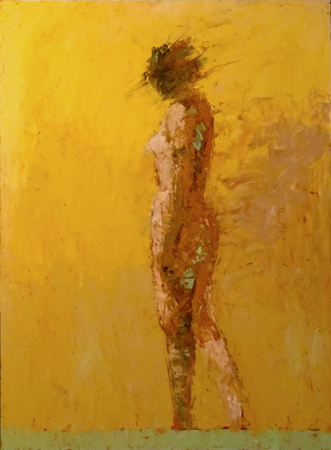 John Goodman, ‘Untitled 1 - Panel C’, 2014, Elins Eagles-Smith Gallery