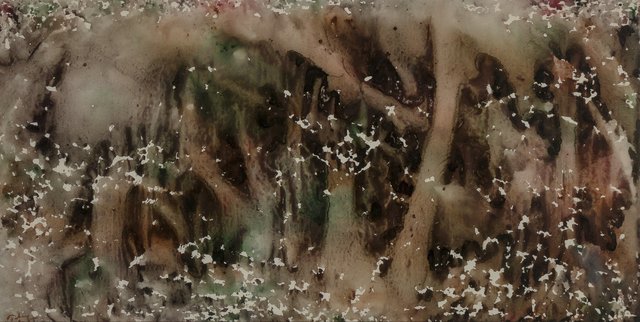 Mark Tobey, ‘Gothic Woods’, 1965, Heritage Auctions