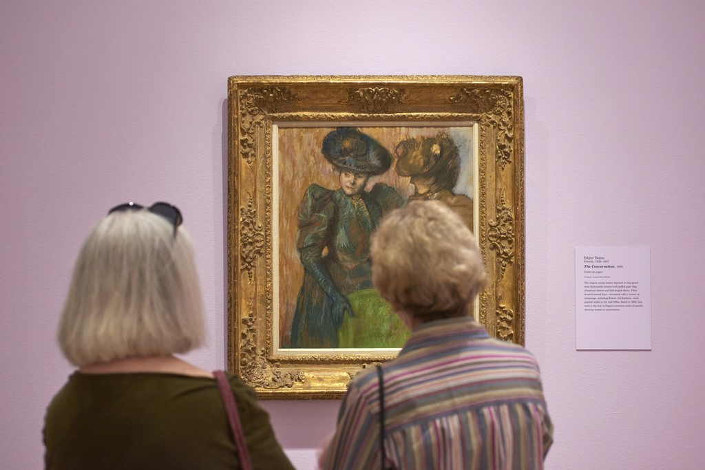 Image courtesy of the Fine Arts Museums of San Francisco Image courtesy of the Fine Arts Museums of San Francisco
