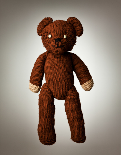 rowan atkinson teddy