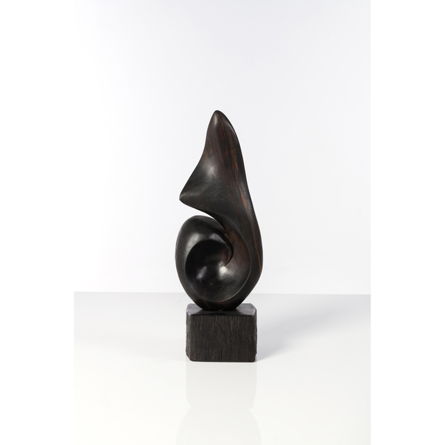 Alexandre Noll, ‘Sculpture’, near 1950, Design/Decorative Art, Ebène, PIASA