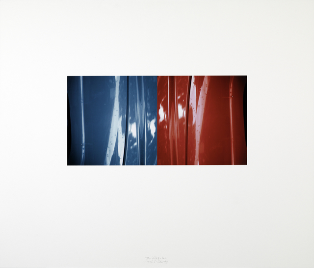 Jan Dibbets, ‘S-Color A9’, 1976/2010, Cristea Roberts Gallery