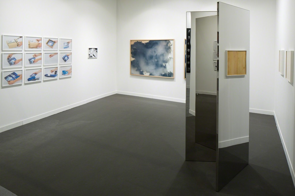 Adrian Sauer, solo presentation at Paris Photo 2015 Adrian Sauer, solo presentation at Paris Photo 2015