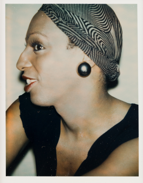 Andy Warhol, ‘Ladies and Gentlemen (Wilhelmina Ross)’, 1974, Kasmin