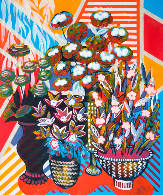 Katya Zvereva, ‘Vases ’, 2019, The Untitled Space