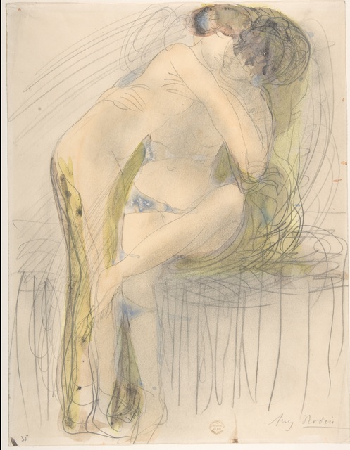 Auguste Rodin, ‘The Embrace’, 1900-1910, The Metropolitan Museum of Art