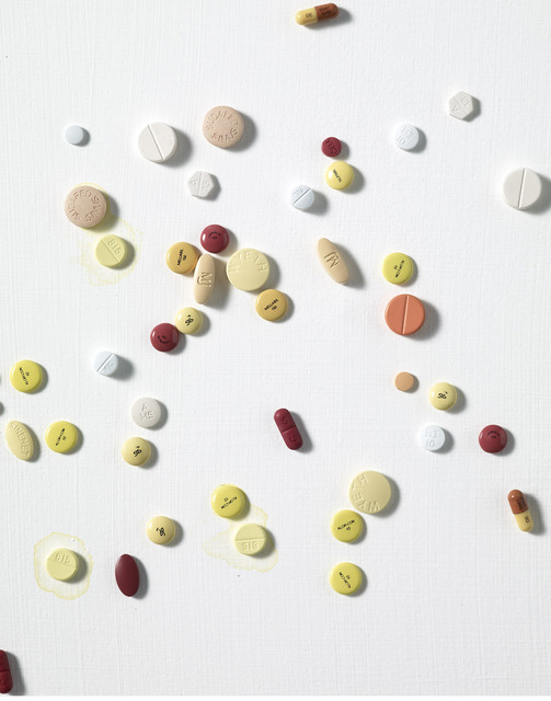 Damien Hirst, ‘From Safety to Where (detail)’, 2008-2009, Gagosian