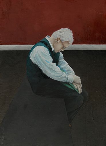 Modest Almirall, ‘Capsinada’, ca. 2011, Anquins Galeria