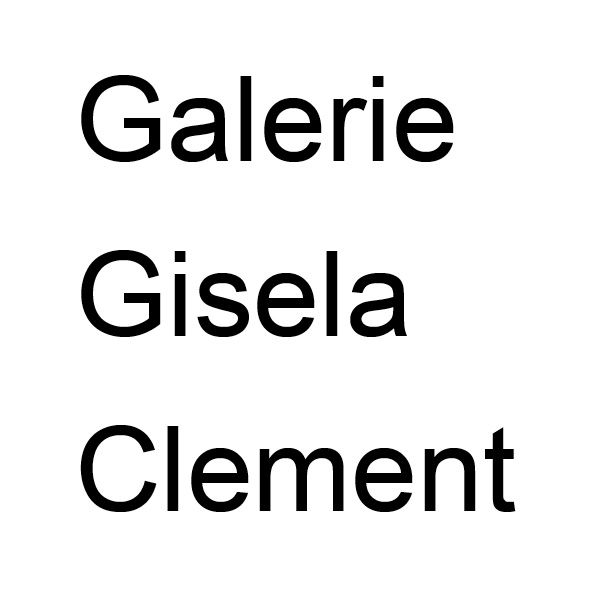 Galerie Gisela Clement logo
