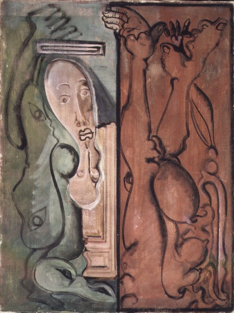 Mark Rothko, ‘In Limbo’, 1941-1942, Washburn Gallery