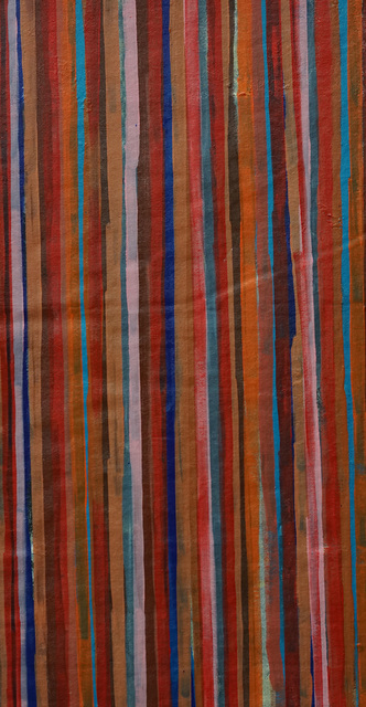 Angkrit Ajchariyasophon, ‘19805’, 2019, Painting, Acrylic on Canvas, Connecting Myanmar