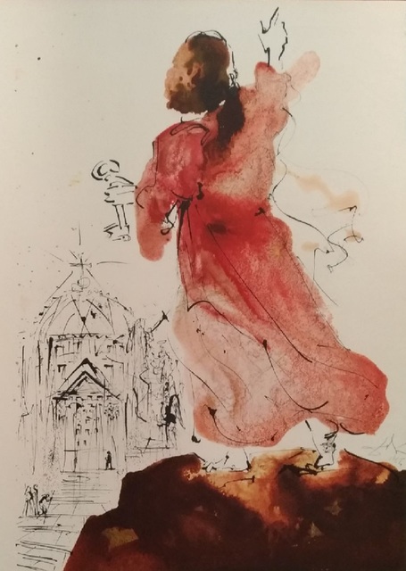 Salvador Dalí, ‘Tu es Petrus - From "Biblia Sacra"’, 1964, Wallector