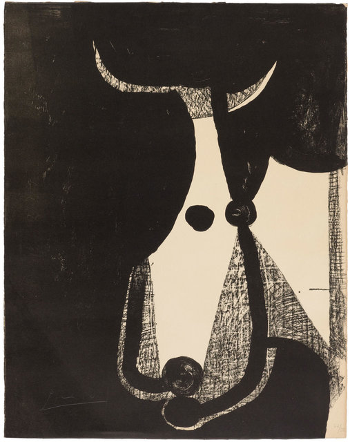 Pablo Picasso, ‘Tête de taureau, tournée à droite’, 1948, Koller Auctions