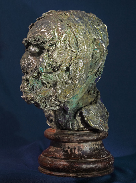 Stephen Goddard, ‘Van Gogh Lacerated Ear With Bandage’, 2012-2016, Sardac